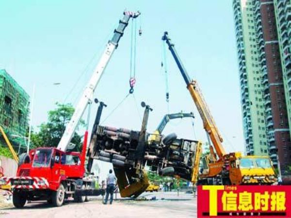 博望区吊车租赁公司_如何节省吊车出租费用？